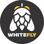 logo white fly