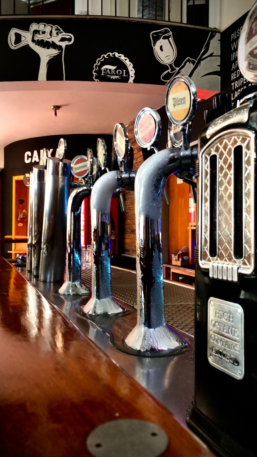 Farol Cervejaria...