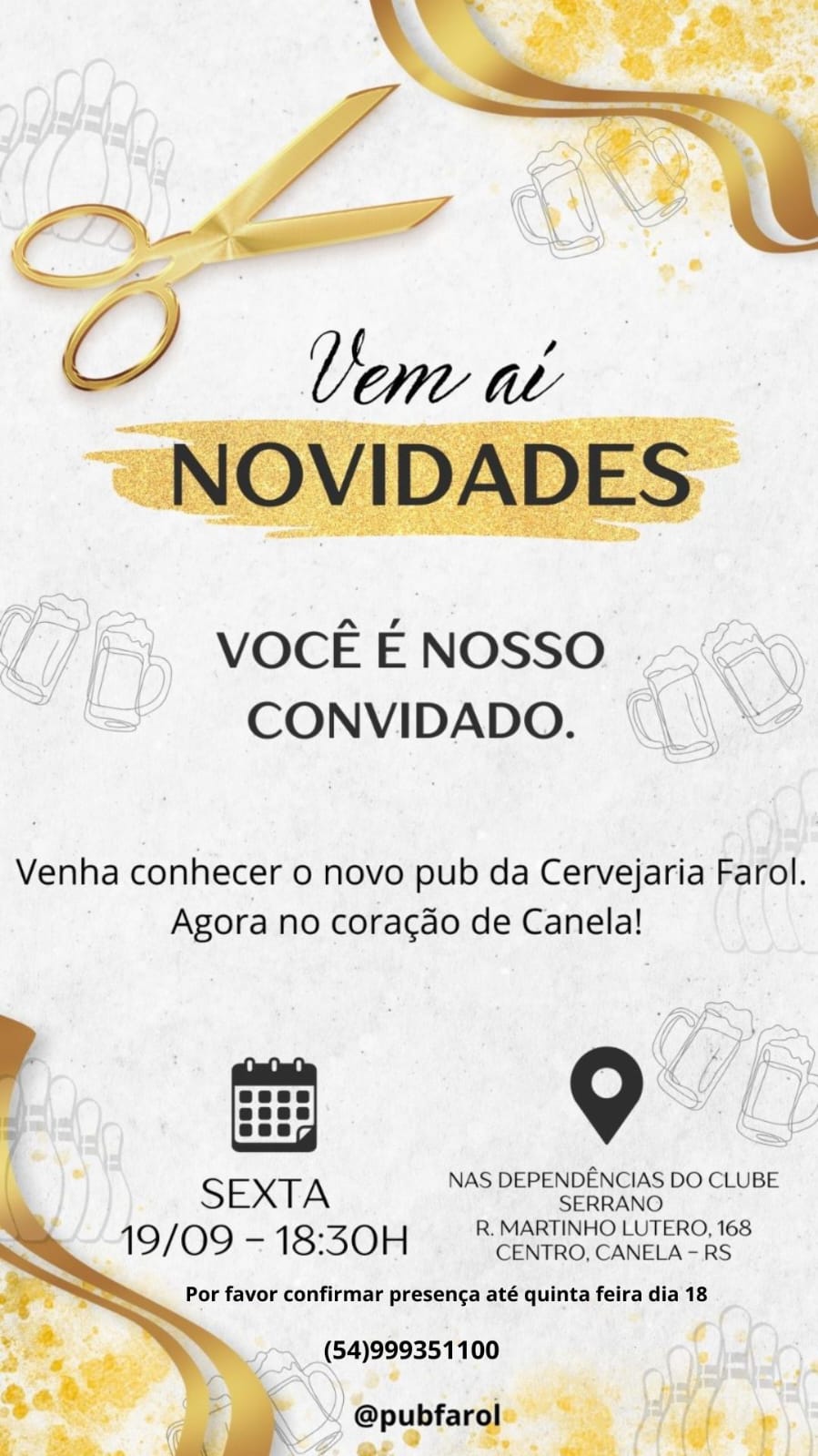 Farol Cervejaria...